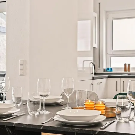 Apartamento Oscar's Friedrichshafen