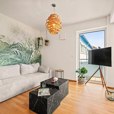 Apartamento Oscar's *