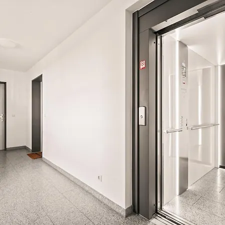 Apartamento Oscar's Friedrichshafen