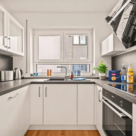 Oscar's Apartment