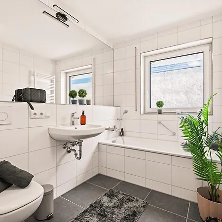 Apartamento Oscar's Friedrichshafen
