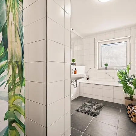 Oscar's Apartamento Friedrichshafen