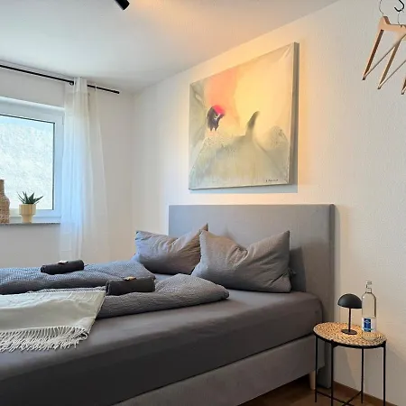 Oscar's Apartment