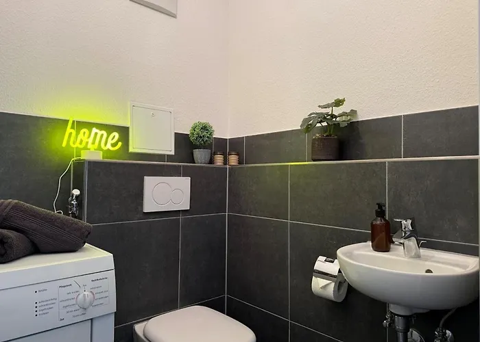 Oscar's Apartment Friedrichshafen