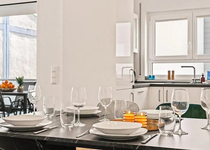 Apartment Oscar's Friedrichshafen