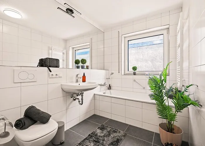 Apartment Oscar's Friedrichshafen