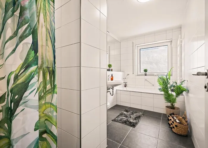 Oscar's Apartment Friedrichshafen